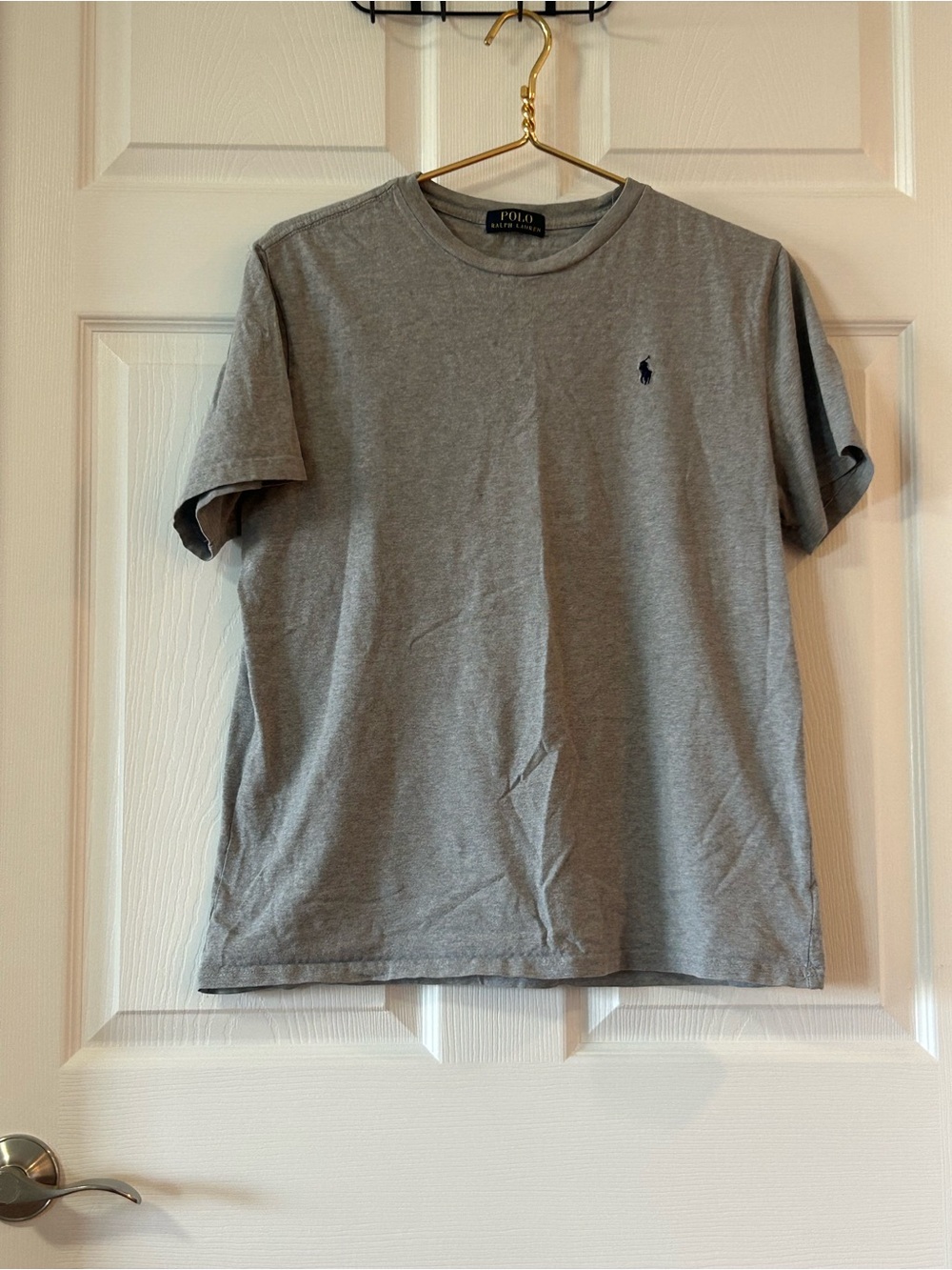 Polo Ralph Lauren Short Sleeve Crewneck Tee